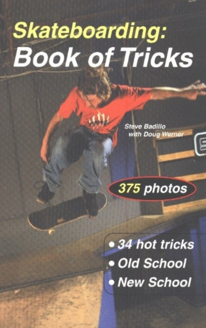 Binding: Paperback
Description: Serious skaters looking for unusual and innovative tricks will find them in this skateboarding instructional guide. The tricks run the gamut from classic old school to modern with an emphasis on diversification creativity and originality.