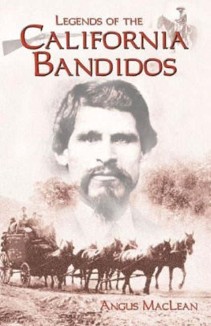 Binding: Paperback
Description: This book presents extraordinary little - known tales of the infamous bandits and highwaymen who plied their trade in early California.