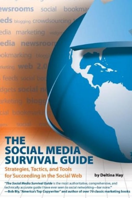 Binding: Paperback
Description: A completely revised and updated version of Hays earlier 5 - star rated A Survival Guide to Social Media and Web 2.0 Optimization this new edition retitled The Social Media Survival Guide incorporates the latest developments in social media.