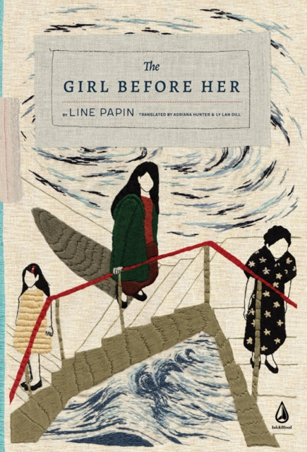 Papin Line - The Girl Before Her - Paperback