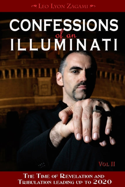 Binding: Paperback
Description: After his master thesis of the secret societies network as outlined in volume 1, the Confessions of an Illuminati narrative of Leo Lyon Zagami is projected to the reality of today including the occult maneuvers behind the New World Order.