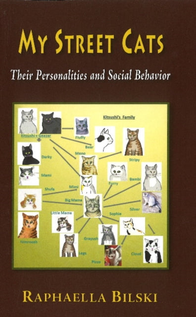 Binding: Paperback
Description: They live beside us. They need our help and attention to survive. Most of us accept their presence without questioning. Part of us ignore them entirely and part of us give them food and water. These are the street cats. What do we know about them? - - very little.