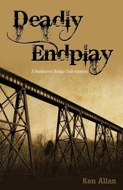 Binding: Paperback
Description: A murder mystery based around the game of bridge.