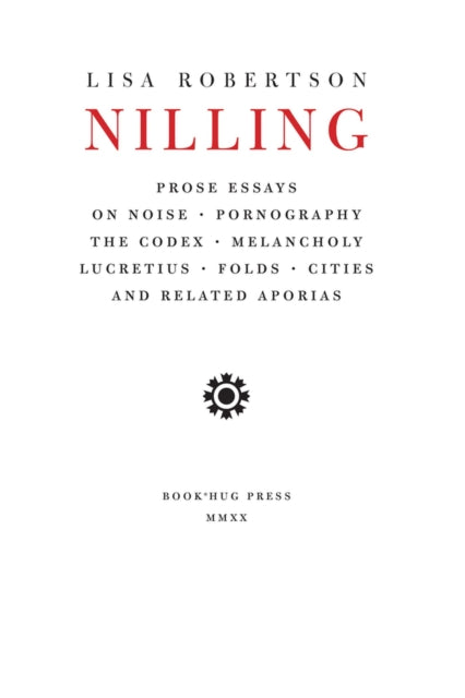 Binding: Paperback
Description: " I have tried to make a sketch or a model in several dimensions of the potency of Arendt's idea of invisibility the necessary inconspicuousness of thinking and reading and the ambivalently joyous and knotted agency to be found there.