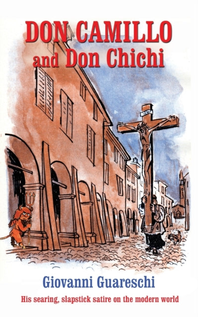 Binding: Paperback
Description: Beset by the third young progressive leftwing priest with a mandate to steer him into the modern world Don Camillo digs in and finds a surprise ally in Peppone as he fights to save the three - metre high figure of il Cristo through which he conducts his famous conversations with God.