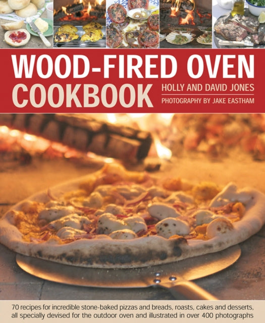 Binding: Hardcover
Description: 70 recipes for incredible stone - baked pizzas breads roasts and desserts specially devised for the outdoor oven.