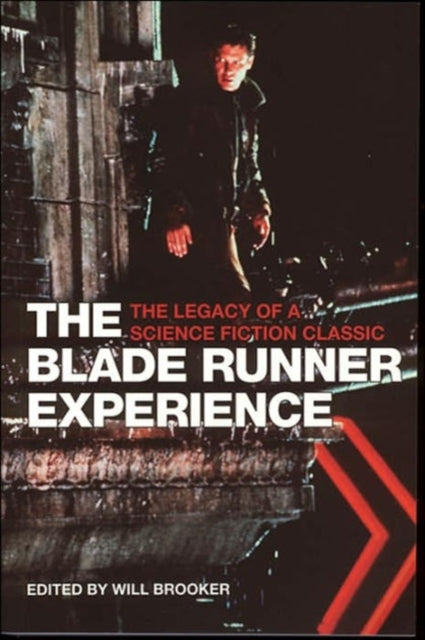 Binding: Paperback
Title: The Blade Runner Experience - The Legacy Of A Science Fiction Classic
Author(s): Brooker Will
Publisher: Wallflower Press
Barcode: 9781904764304
Pages: 240 Pages
Publication Date: 2/21/2006
Category: Film Theory & Criticism