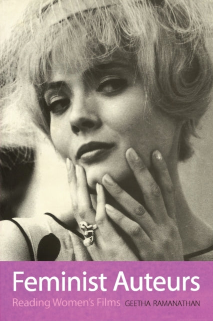 Binding: Paperback
Title: Feminist Auteurs Reading Women`s Films
Author(s): Ramanthan Geetha
Publisher: Wallflower Press
Barcode: 9781904764694
Pages: 224 Pages
Publication Date: 1/2/2007
Category: Feminism & Feminist Theory