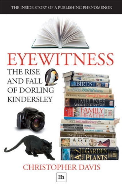 Binding: Paperback
Description: By the close of the last millennium Dorling Kindersley had become one of the most recognisable brands in publishing. Then a series of catastrophic printing decisions brought the company to its knees and ultimately into the arms of Pearson.