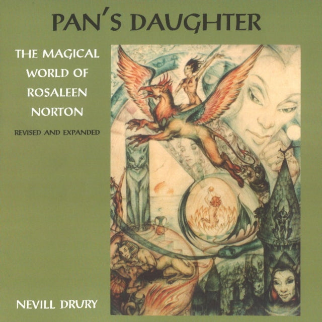 Binding: Paperback
Description: During the 1950s and early 1960s the Sydney - based trance - artist and Pan - worshipper Rosaleen Norton was well known in Australia as the Witch of Kings Cross and was frequently portrayed in the tabloid press as an evil devil - worshipping figure from the red - light district.