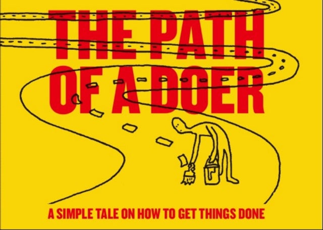 Binding: Paperback
Description: This is a pocket guide to helping you to achieve more. To help you understand the ebb and flow of making something happen. For over a decade David Hieatt has been listening to the world's Doers share their inspiring stories on the Do Lectures stage.