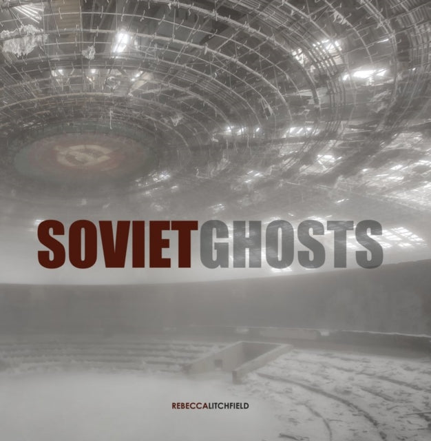 Binding: Hardcover
Description: Select Guide Rating
Title: Soviet Ghosts The Soviet Union Abandoned. A Communist Empire In Decay
Brand: Carpet Bombing Culture
Barcode: 9781908211163
Pages: 192 Pages
Publication Date: 7/1/2014
Category: Photographs: Collections