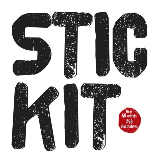 Binding: Paperback
Title: Stick It
Brand: Carpet Bombing Culture
Barcode: 9781908211286
Pages: 68 Pages
Publication Date: 3/1/2016
Category: Stationery Items