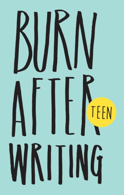 Binding: Paperback
Description: Select Guide Rating
Title: Burn After Writing Teen
Author(s): Shove Rhiannon
Publisher: Carpet Bombing Culture
Barcode: 9781908211378
Pages: 144 Pages
Publication Date: 10/29/2019
Category: Children’S & Teenage General Non-Fiction