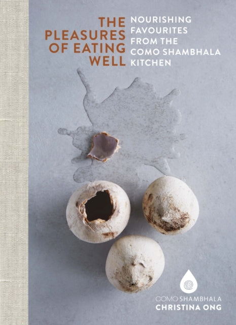Binding: Hardcover
Description: With the belief that food could be both healthful and pleasurable entrepreneur Christina Ong developed the awardwinning COMO Shambhala Cuisine for her COMO Hotels and Resorts worldwide.