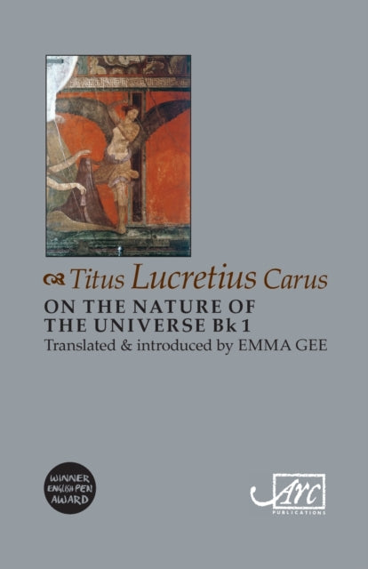 Binding: Paperback
Description: Lucretius On the Nature of the Universe was written around 55 BCE towards the end of the Roman Republic.