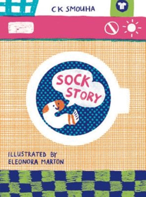 Binding: Hardcover
Description: A beautifully illustrated picturebook about a sock that loses his pair and the identity crisis that ensues.