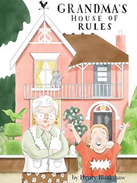 Binding: Hardcover
Description: It's always worth bearing in mind that in life some rules (and vases) will inevitably get broken.