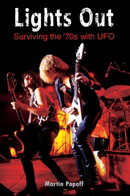 Binding: Paperback
Description: The first book ever on this classic British rock band UFO takes you through the Schenker era in great detail; album - by - album song by song along with touring anecdotes and of course tales revolving around the wild and excessive behaviour that was very much a part of the band.