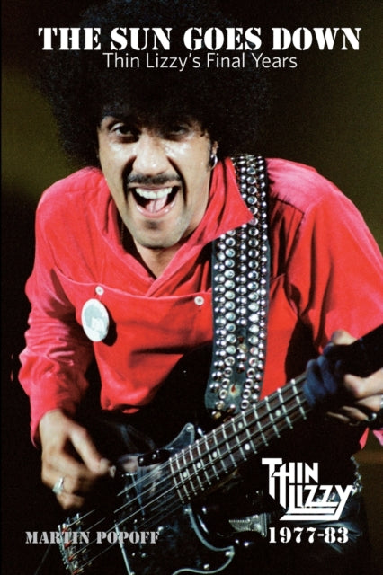 Binding: Paperback
Description: The sequel to From Dublin To Jailbreak examines the second half of the band's career from the making of 1977's Bad Reputation to 1983's Thunder & Lightning & the final concert. Alcohol & drugs wreaked havoc between band members producers & managers.