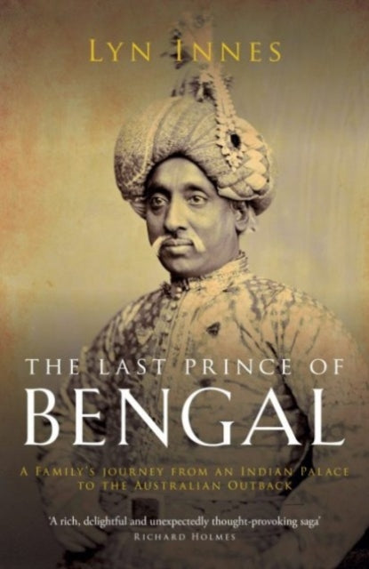 Binding: Paperback
Description: The extraordinary true story of a flamboyant Indian prince who married an English chambermaid of his place in the British monarchy and his eventual betrayal. The author is the great - granddaughter of the Nawab - this is her family story.