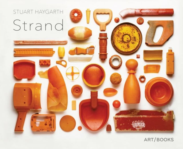 Binding: Hardcover
Description: Select Guide Rating
Title: Strand
Author(s): Haygarth Stuart
Publisher: Art / Books
Barcode: 9781908970251
Pages: 128 Pages, Illustrated In Colour Throughout
Publication Date: 4/26/2016
Category: Individual Artists, Art Monographs