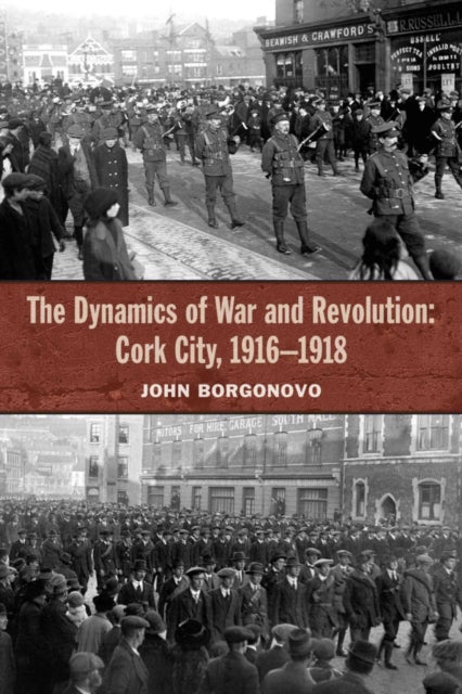 Binding: Hardcover
Description: At the beginning of the First World War Irish separatists in the city of Cork were marginalised and without political power. By the war's end they had supplanted the local elite and launched a bloody war for independence.