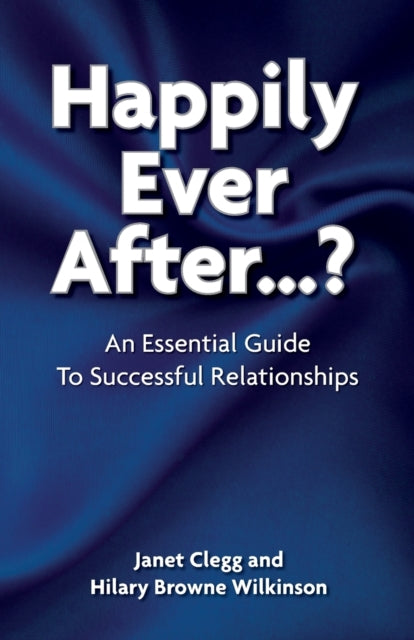 Binding: Paperback
Description: An essential handbook for anyone considering a long - term relationship or struggling to make a success of an existing relationship.
Title: Happily Ever After.