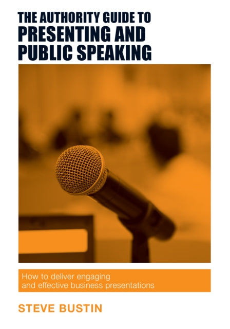 Binding: Paperback
Description: Are you required to present pitch or speak to an audience? Whether it's your first presentation or you're an experienced speaker this Authority Guide will give you the tools tips and confidence to deliver engaging creative and effective presentations.