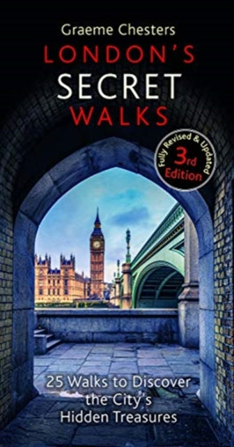 Binding: Paperback
Description: London is a great city for walking whether for pleasure exercise or simply to get from A to B.