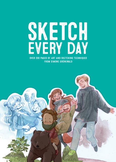 Binding: Paperback
Description: Learn about key elements of character art from traditional and digital illustrator Simone Gr newald. Simone also known as Schmoe creates heart - felt and personal designs inspired by her everyday life experiences and passion for the arts.