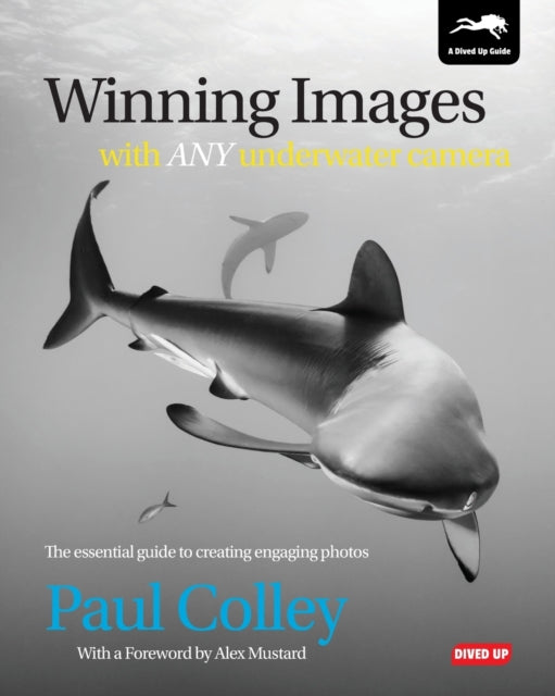 Binding: Paperback
Description: Multiple award - winner Paul Colley shows you how to take the step from good to great underwater images - maybe even good enough to win awards.