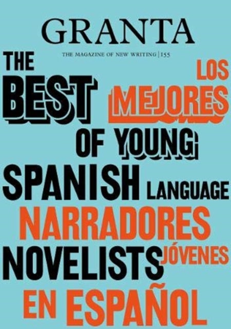 Binding: Paperback
Description: Select Guide Rating
Title: Granta 155: Best Of Young Spanish - Language Novelists 2
Author(s): Miles Valerie
Publisher: Granta Magazine
Barcode: 9781909889392
Pages: 352 Pages
Publication Date: 4/29/2021
Category: Anthologies (Non-Poetry)