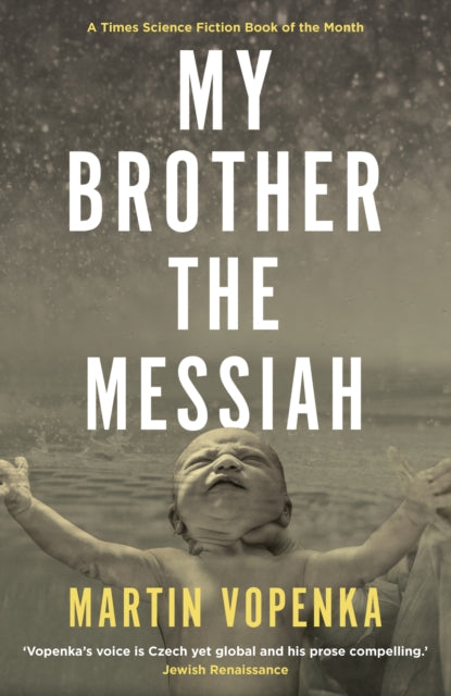 Binding: Paperback
Description: It's 2103 and Earth is baking. Scientists attempt to cool down the planet. With the coming of rain a messiah is born. Eli is a technophobe haunted by premonitions of what will come. His strange magnetism draws many to his cause. For his brother Marek Eli has always been a messiah.