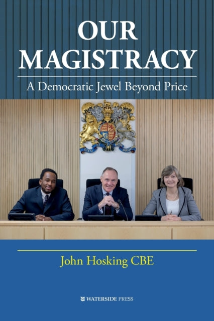 Binding: Paperback
Description: A rare insight and celebration of the magistracy Our Magistracy sets out its core role and values and identifies mistakes by politicians administrators bureaucrats and others. By a former chairman of the Magistrates Association of England and Wales.