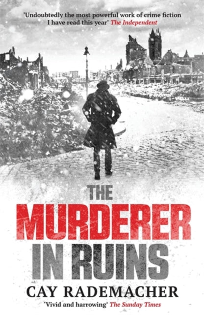 Rademacher Cay - The Murderer In Ruins - Paperback