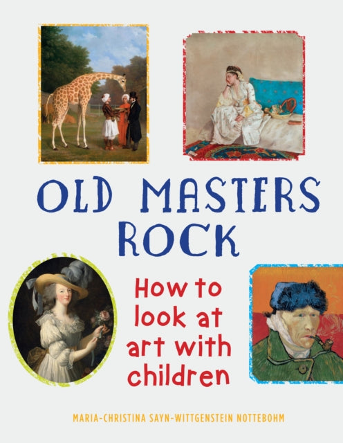 Binding: Paperback
Description: Old Masters Rock: How to Look at Art with Children demystifies western art and demonstrates that it is accessible to all of us - adults and children alike.