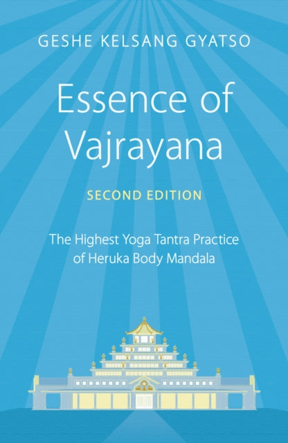 Binding: Paperback
Description: " Essence of Vajrayana" is the first complete explanation in English of the Highest Yoga Tantra practice of Heruka body mandala.