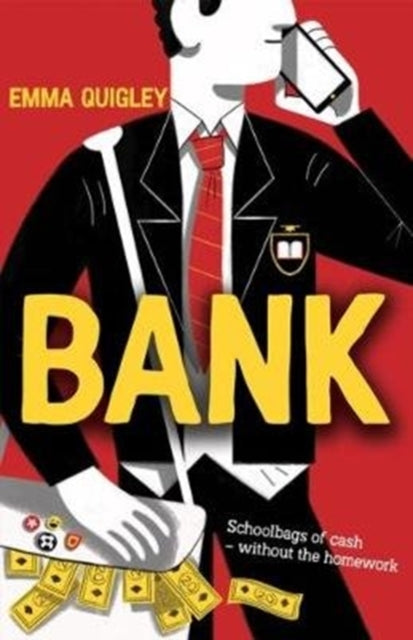 Quigley Emma - Bank - Paperback