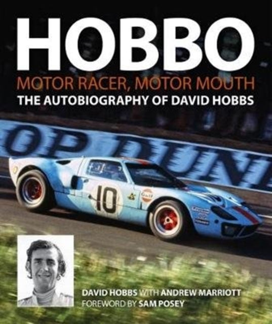 Binding: Hardcover
Description: Englishman David Hobbs - ` Hobbo to his friends and fans - is one of motor racing's most remarkable all - rounders. In a 41 - year driving career he raced in almost every imaginable category.