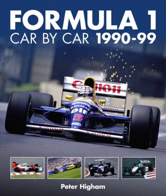 Binding: Hardcover
Description: This instalment in Evro's decade - by - decade series covering all Formula 1 cars and teams is devoted to a period when some normality seemed to return after the ground - effect and turbo excesses of the 1980s except for one terrible weekend in the spring of 1994.