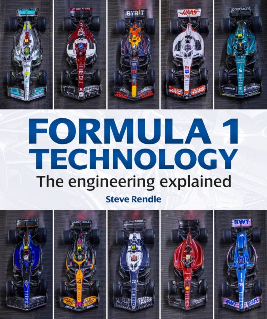 Binding: Hardcover
Description: This book explains how modern Formula 1 cars work and demystifies the extraordinary technology they contain.