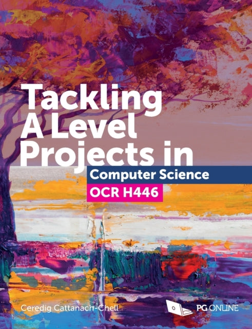 Binding: Paperback
Description: Tackling A Level projects in Computer Science for OCR H 446 is the essential student guide for completing the project and in particular the report with confidence and independence. It contains clear and concise instruction and examples of what needs to be included.