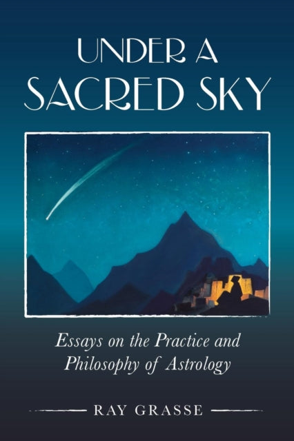 Binding: Paperback
Description: Under a Sacred Sky is a fascinating collection of essays by the author on the ancient art of astrology ranging from discussions of its use in our personal lives to its value for understanding historical cycles and patterns.