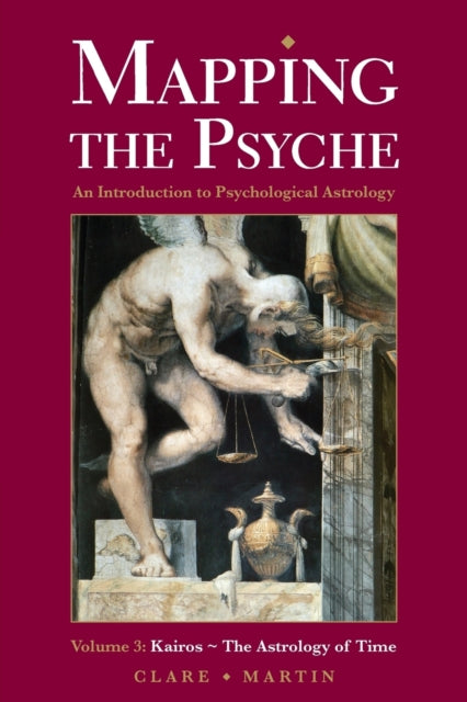 Binding: Paperback
Description: Mapping the Psyche: Kairos - The Astrology of Time is the third a three volume introduction to psychological astrology based on the transcriptions of a course Clare taught for many years at the Centre for Psychological Astrology. It covers the use of timing techniques in astrology.