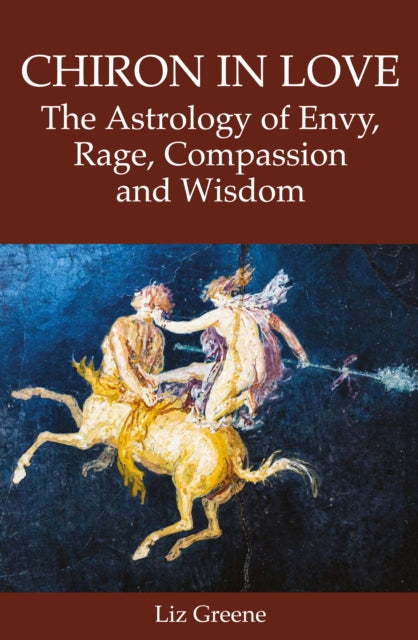 Binding: Paperback
Description: This book is based on a seminar originally given by Liz Greene in 2005, entitled Chiron in Love because Chiron's story is most clearly and poignantly enacted in our most personal exchanges with the people closest to us.