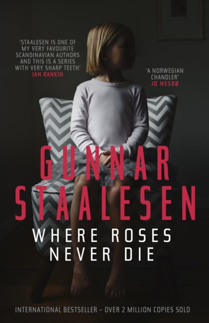 Staalesen Gunnar - Where Roses Never Die - Paperback