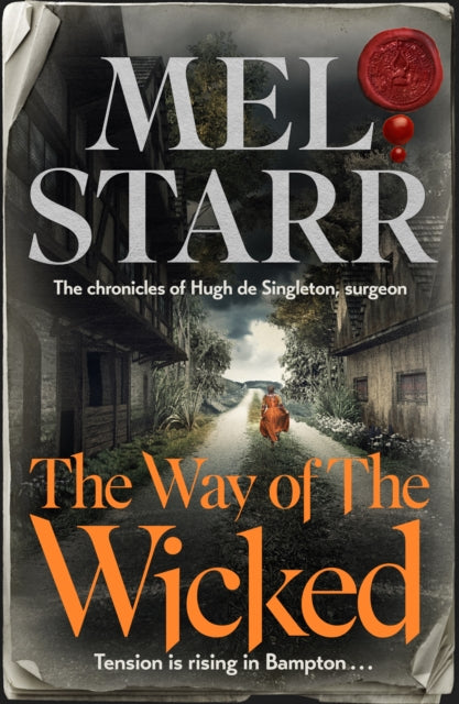 Starr Mel - The Way Of The Wicked - Paperback