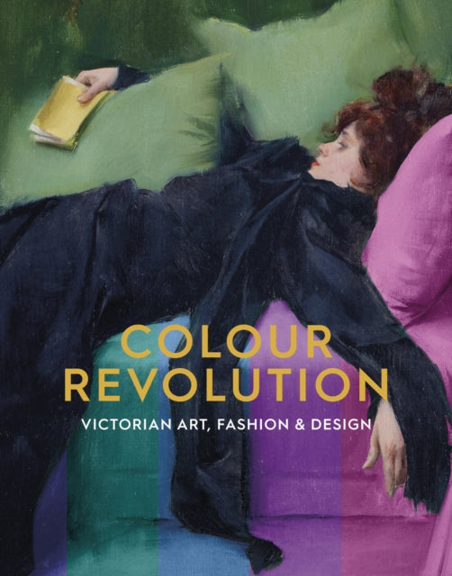 Binding: Paperback
Description: Contrary to the monochrome vision of Queen Victoria's mourning dresses and the coal - polluted streets of Charles Dickens London Victorian Britain was in fact a period of new and vivid colours.
