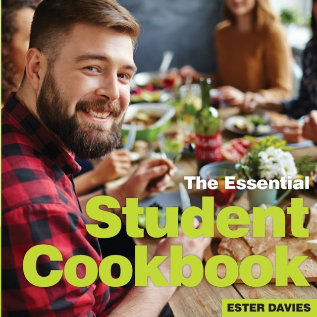 Binding: Paperback
Description: Select Guide Rating
Title: Student Cookbook The Essential
Author(s): Davies Ester, Robert Duffy
Publisher: Bx Plans Ltd
Barcode: 9781910843864
Pages: 194 Pages
Publication Date: 2/14/2019
Category: Parties, Etiquette & Entertaining